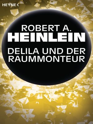 cover image of Delila und der Raummonteur